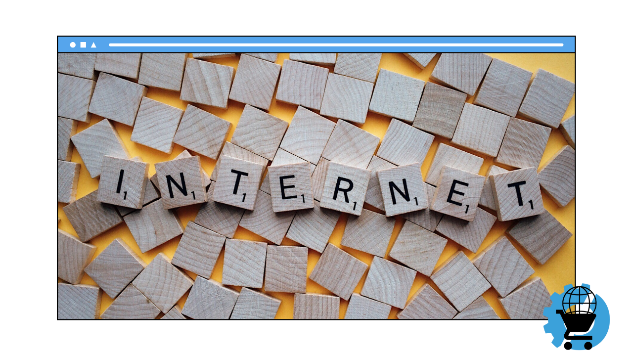 Cando Internet non existía